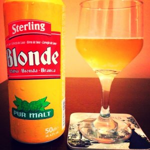 Sterling Blonde Pur Malte