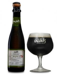 Wäls EAP Barley Wine 2016