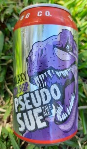 Toppling Goliath Pseudo Sue Galaxy Dry Hop