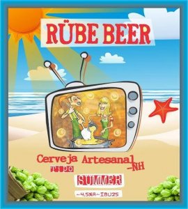 Rübe Beer Summer