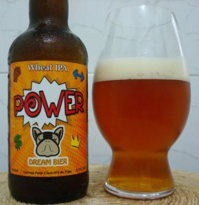 Power Wheat IPA