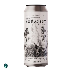Escafandrista The Hedonist Kind