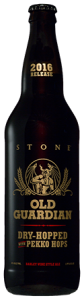 Stone Old Guardian 2016 - Pekko Dry-Hopped