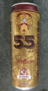 Wienbier 55 Pilsen