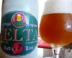 Celta Golden Ale