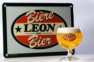 Leon Biere - Belgica - Belgian Blond Ale