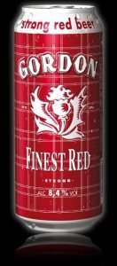 Gordon Finest Red