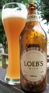 Loeb&#039;s Bier Weiss