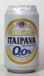 Itaipava Zero Álcool