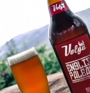 Volga English Pale Ale
