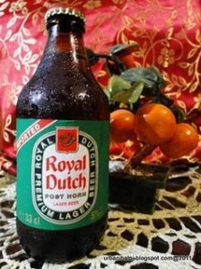 Royal Dutch Posthorn Non Alcoholic
