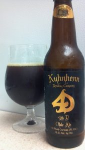 Fourth Dementia Olde Ale