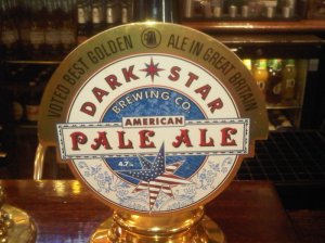 Dark Star American Pale Ale