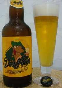 Dorffbier German Pilsner