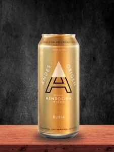 Andes Origen Rubia