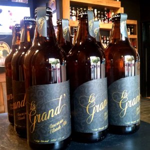 La Grand&#039; American Blonde Ale