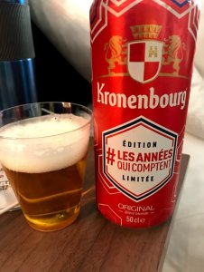 Kronenbourg NOTRE ÉDITION LIMITÉE 2018