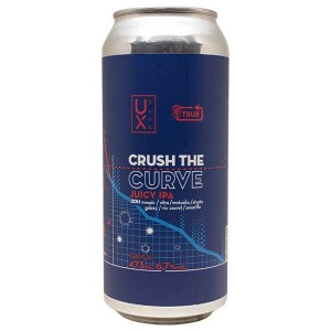 Ux Brew - Crush the Curve