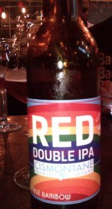 Cismontane Double Rainbow Red Double IPA