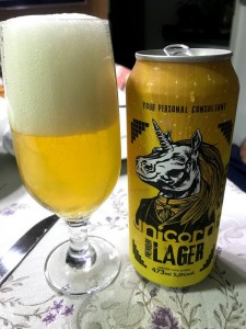 Unicorn Lager - Wagner Gasparetto