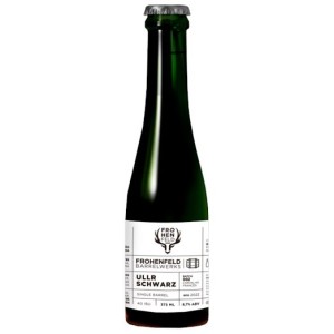 Ullr Schwarz Barrel Aged Batch  2