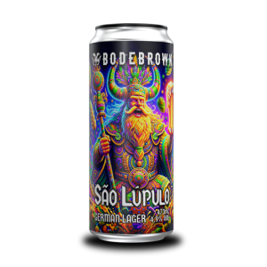 Bodebrown São Lúpulo