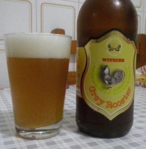 Grey Rooster Witbier