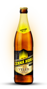 Černá Hora Velen