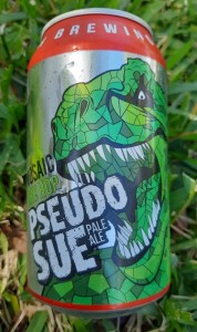 Toppling Goliath Pseudo Sue Mosaic Dry Hop