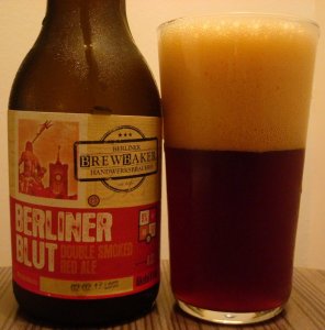 Berliner Blut Double Smoked Red Ale