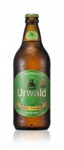 Uwald Pilsen Naturtrub