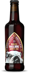 Gotlands Sleepy Bulldog Winter Ale