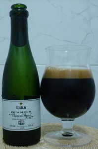 Wäls Petroleum Barrel Aged