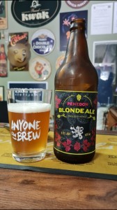 Penedon Blond Ale