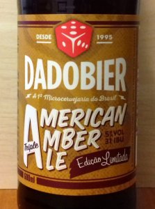 Dado Bier American Amber Ale
