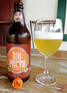 Rio Preto Weissbier