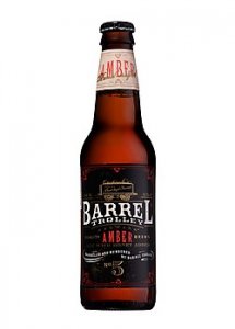 Barrel Trolley Amber Ale