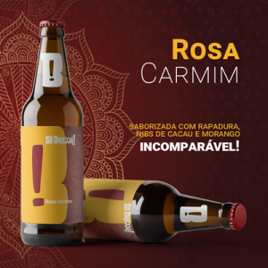 Sóbrejja Rosa Carmim