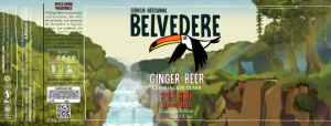 Belvedere Ginger