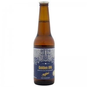 Golden IPA Schiøtz (Schiøtz Gylden IPA)