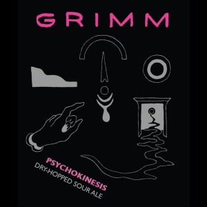 Grimm Psychokinesis - US - Sour, Wild Ale