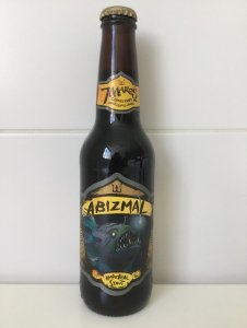 7 Mares Abizmal Imperial Stout