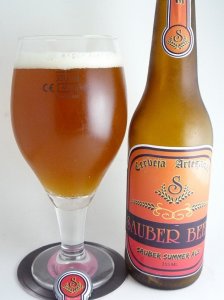 Sauber Beer Summer Ale