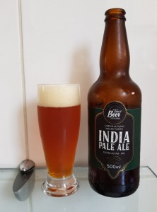 Time&#039;s Beer India Pale Ale Editada