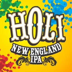 HOLI New England IPA
