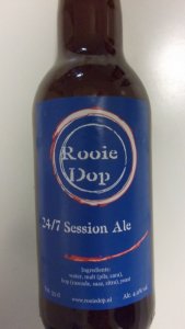Rooie Dop 24/7 Session Ale