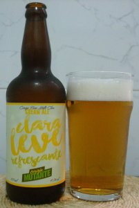 Mutante Cream Ale