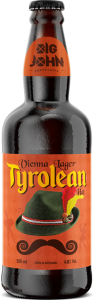 Tyrolean Hat Vienna Lager