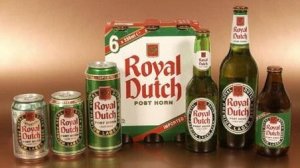 Royal Dutch Post Horn