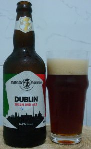 Dublin Irish Red Ale